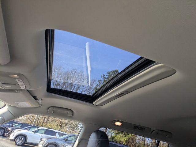 used 2024 Nissan Armada car, priced at $36,899