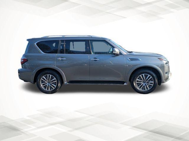 used 2024 Nissan Armada car, priced at $36,899