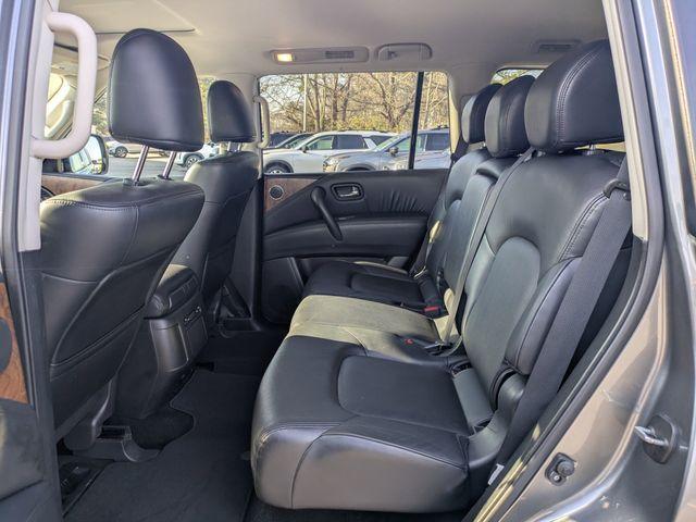 used 2024 Nissan Armada car, priced at $36,899