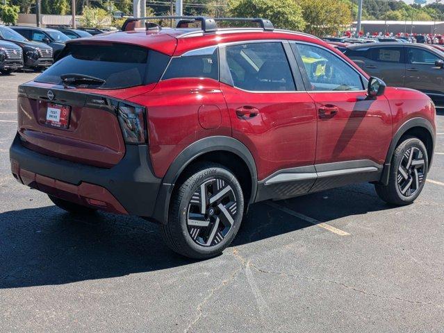 new 2026 Nissan Kicks car, priced at $25,763