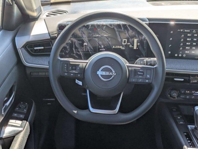 new 2026 Nissan Kicks car, priced at $25,763