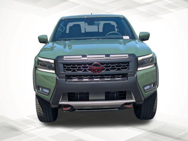 new 2026 Nissan Frontier car, priced at $44,415