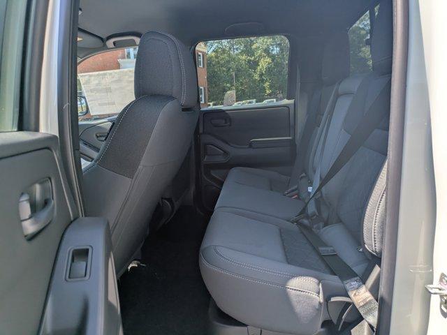 new 2026 Nissan Frontier car, priced at $38,794