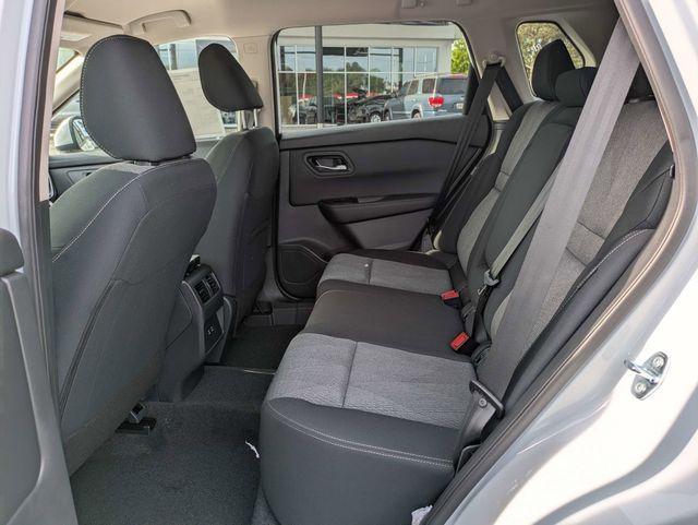 new 2026 Nissan Rogue car, priced at $27,766