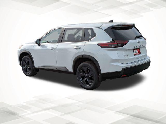 new 2026 Nissan Rogue car, priced at $27,766