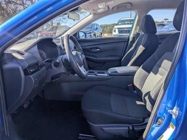 used 2023 Nissan Sentra car, priced at $15,998