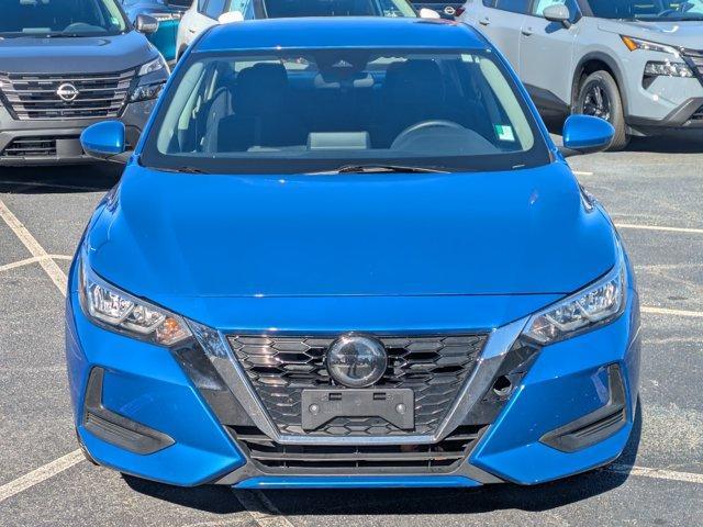 used 2023 Nissan Sentra car, priced at $15,998