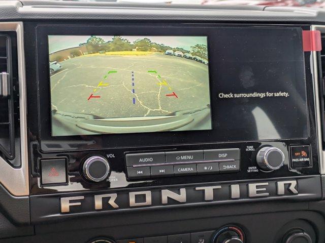 new 2026 Nissan Frontier car, priced at $36,644