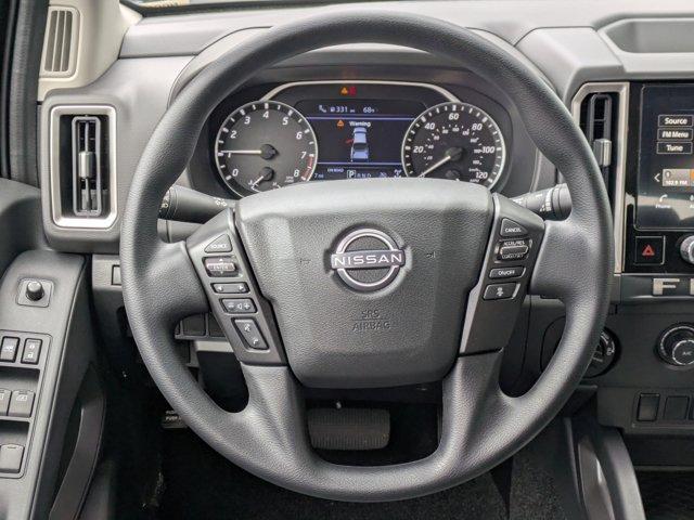 new 2026 Nissan Frontier car, priced at $36,644