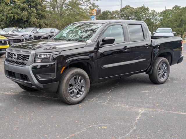 new 2026 Nissan Frontier car, priced at $36,644