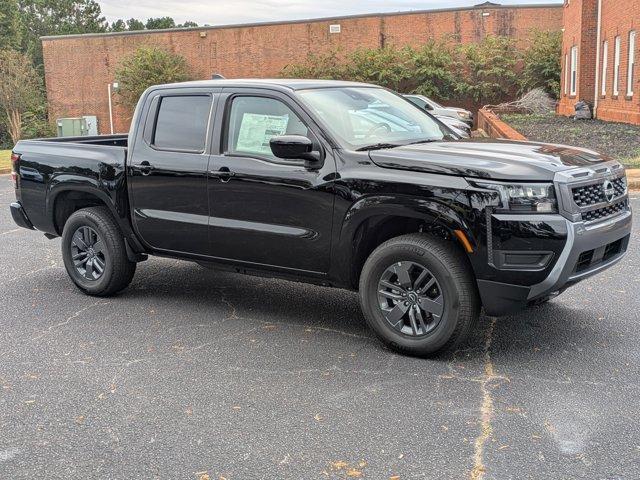 new 2026 Nissan Frontier car, priced at $36,644