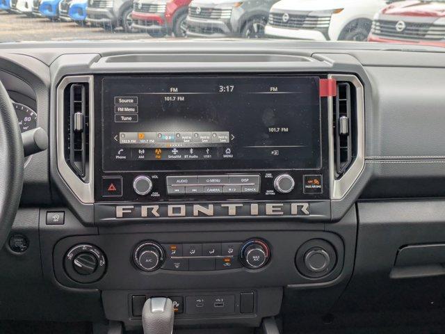 new 2026 Nissan Frontier car, priced at $36,644