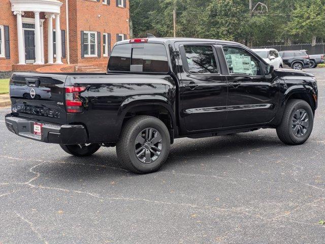 new 2026 Nissan Frontier car, priced at $36,644