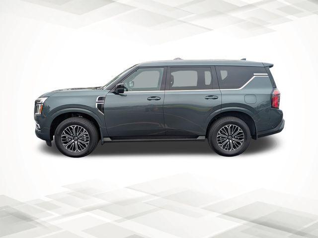 used 2026 Nissan Armada car, priced at $69,999