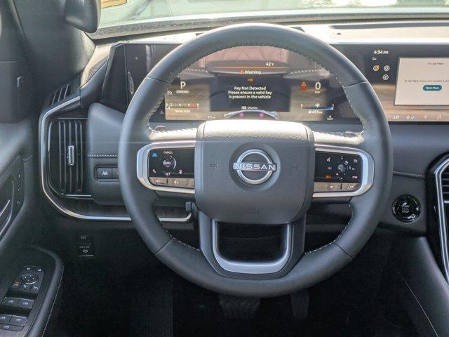 new 2026 Nissan Armada car, priced at $82,017
