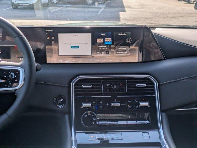 new 2026 Nissan Armada car, priced at $82,017