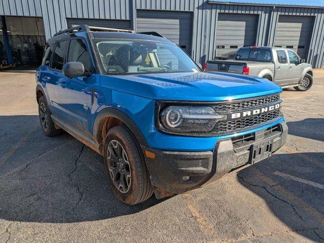 used 2025 Ford Bronco Sport car, priced at $29,588
