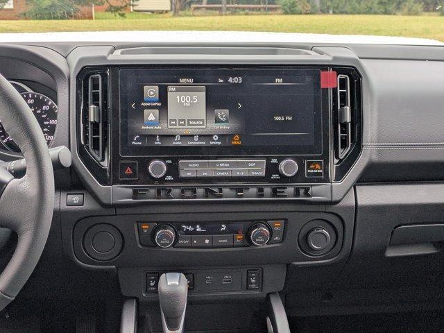 new 2026 Nissan Frontier car, priced at $39,004