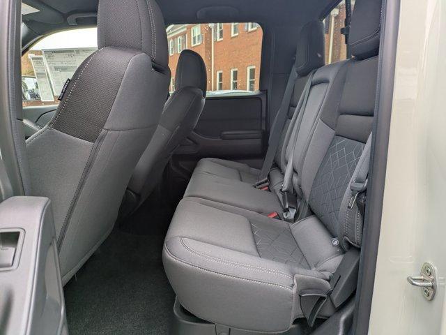 new 2026 Nissan Frontier car, priced at $39,004