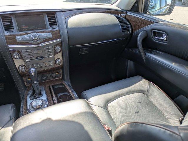 used 2020 Nissan Armada car, priced at $22,997