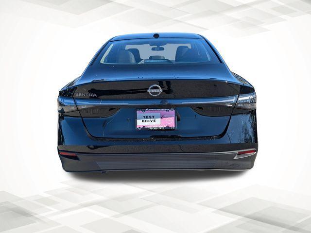 new 2026 Nissan Sentra car, priced at $22,387