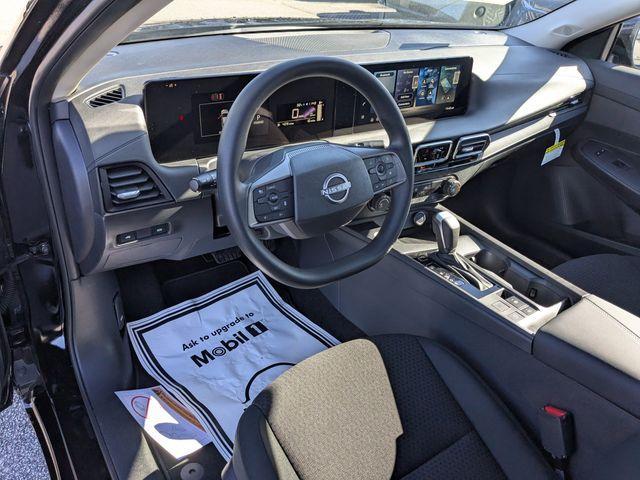 new 2026 Nissan Sentra car, priced at $22,387