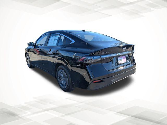 new 2026 Nissan Sentra car, priced at $22,387
