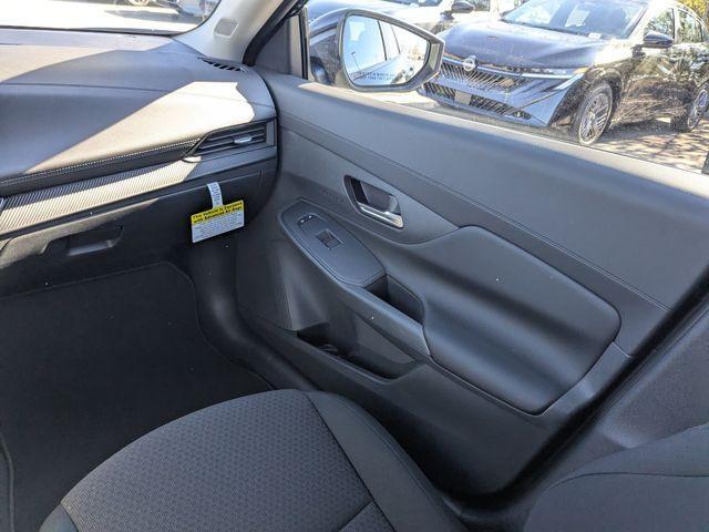 new 2026 Nissan Sentra car, priced at $22,387