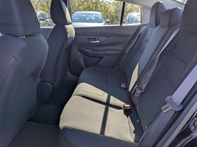 new 2026 Nissan Sentra car, priced at $22,387