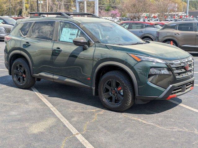 new 2026 Nissan Rogue car, priced at $35,683
