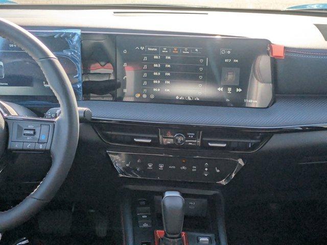 new 2026 Nissan Kicks car, priced at $28,895