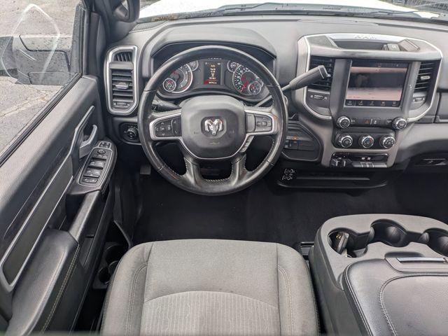 used 2024 Ram 2500 car, priced at $39,995