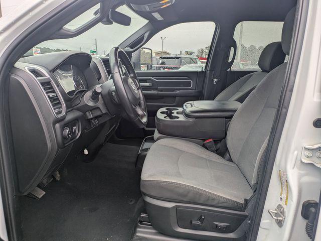 used 2024 Ram 2500 car, priced at $39,995