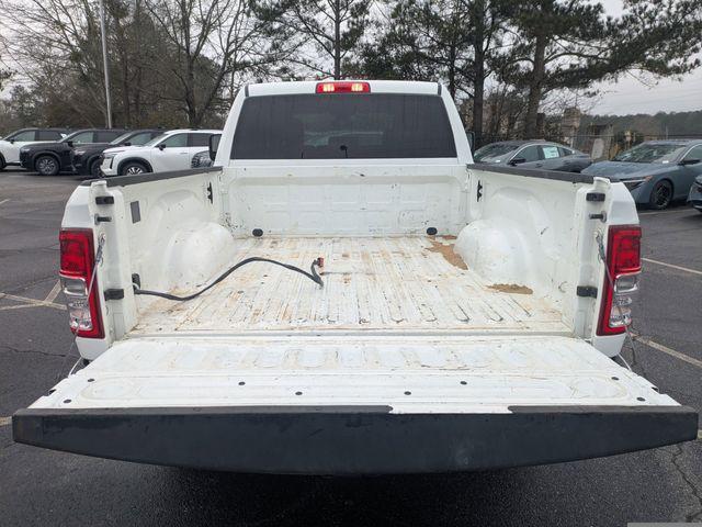 used 2024 Ram 2500 car, priced at $39,995