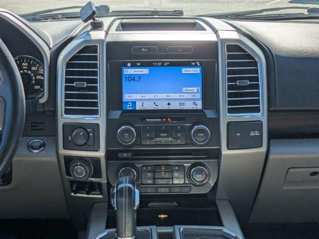 used 2016 Ford F-150 car, priced at $19,999