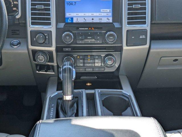 used 2016 Ford F-150 car, priced at $19,999