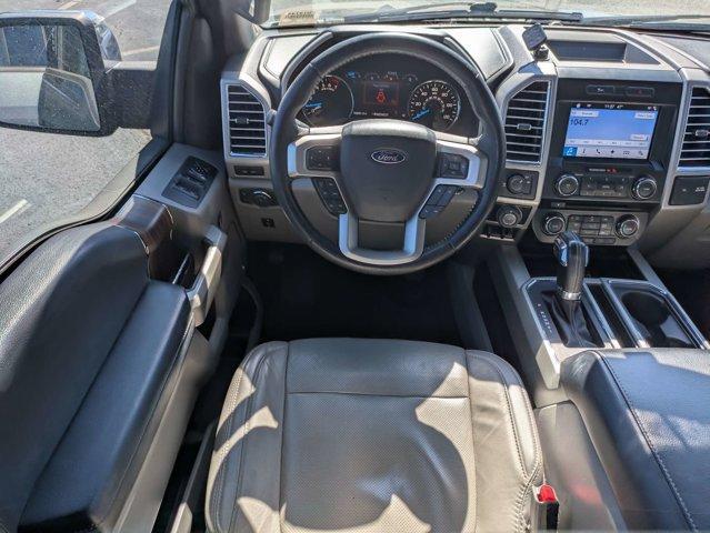 used 2016 Ford F-150 car, priced at $19,999