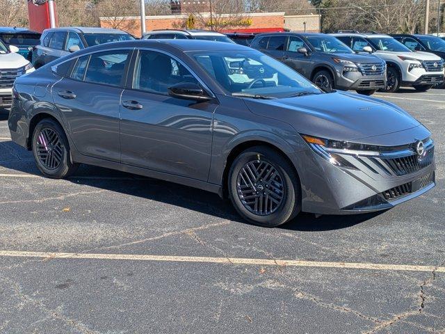 new 2026 Nissan Sentra car, priced at $24,519