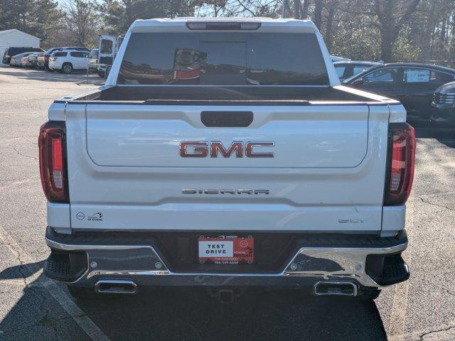 used 2023 GMC Sierra 1500 car, priced at $39,895