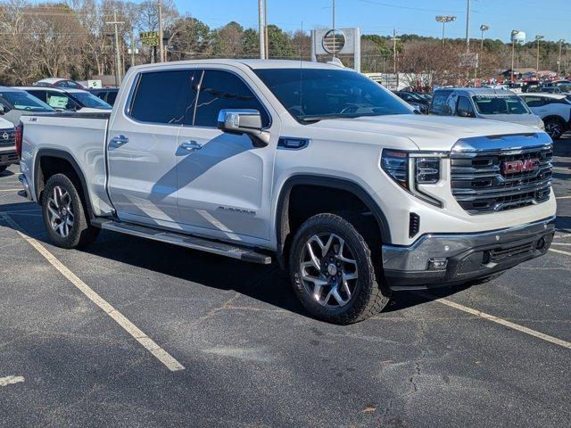 used 2023 GMC Sierra 1500 car, priced at $39,895