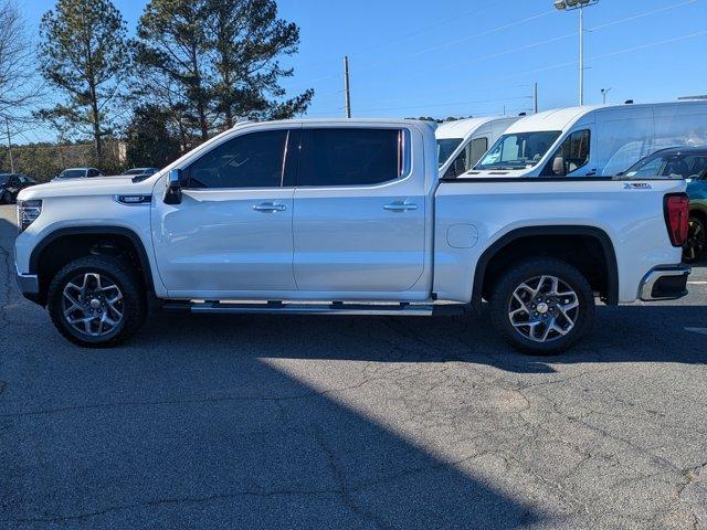 used 2023 GMC Sierra 1500 car, priced at $39,895
