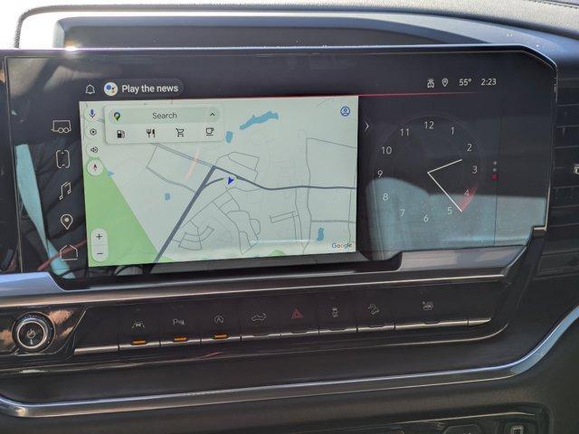 used 2023 GMC Sierra 1500 car, priced at $39,895