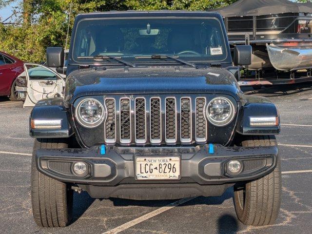 used 2023 Jeep Wrangler 4xe car, priced at $24,799