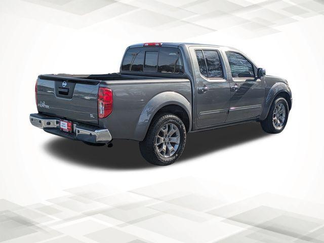 used 2019 Nissan Frontier car, priced at $21,995