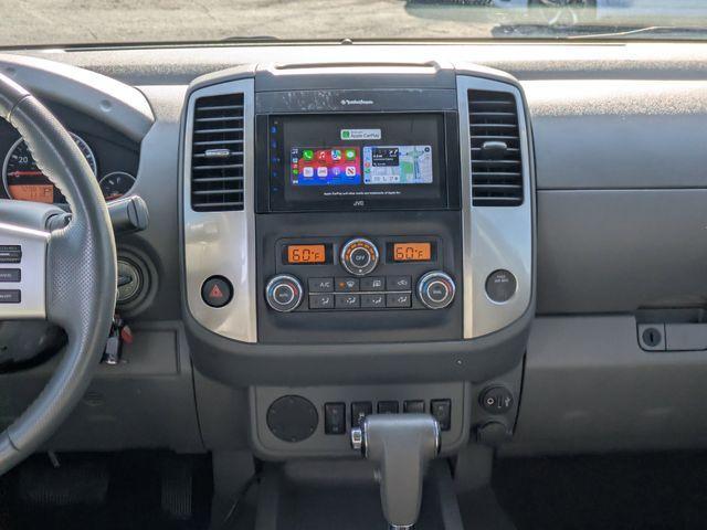 used 2019 Nissan Frontier car, priced at $21,995