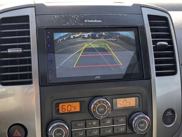 used 2019 Nissan Frontier car, priced at $21,995