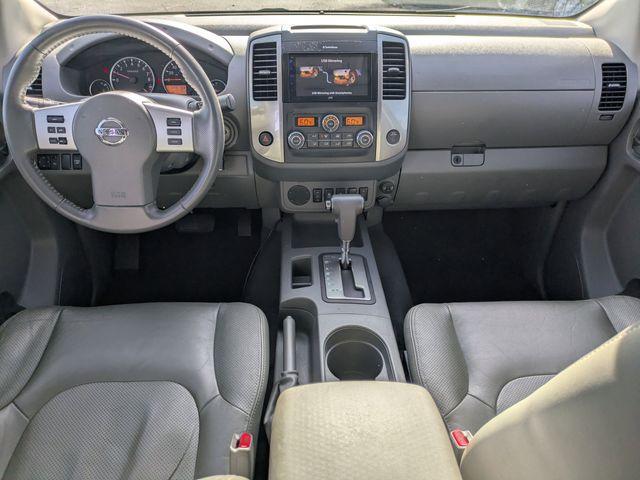 used 2019 Nissan Frontier car, priced at $21,995