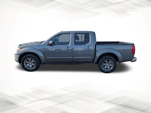 used 2019 Nissan Frontier car, priced at $21,995