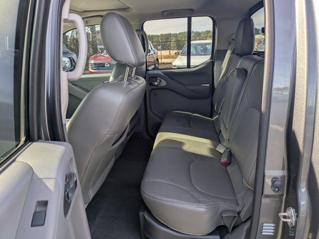 used 2019 Nissan Frontier car, priced at $21,995