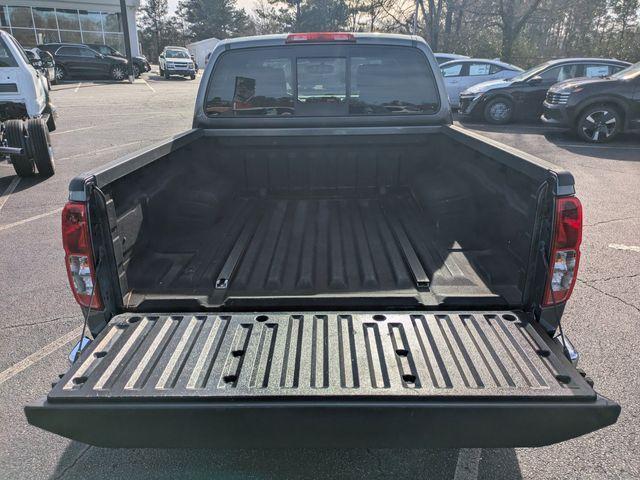 used 2019 Nissan Frontier car, priced at $21,995